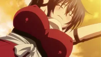 Manyuu Hikenchou - Breast expansion 1