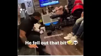 How to Squirting From A Tattoo