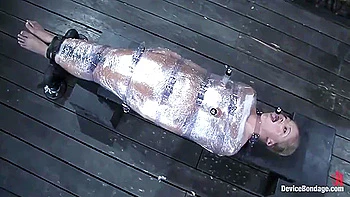 Sticky Hot Wrap Trap