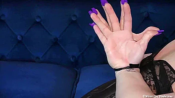 Submissive Milf Tape Bound And Face Fucked