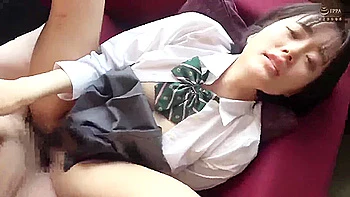 250405制服のニコちゃんをズコバコしたやつf