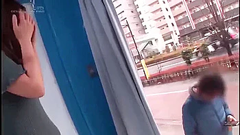 250319マジックミラー車の潮吹きエロ彼女f1