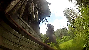 SklaveAndrreas in Bondage