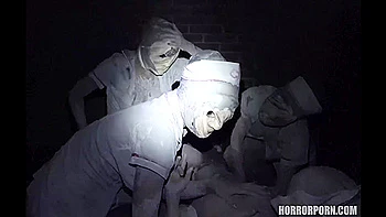 HORROR PORN: Nurses From Hell