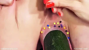 Abby Nazryana Zucchini Abby