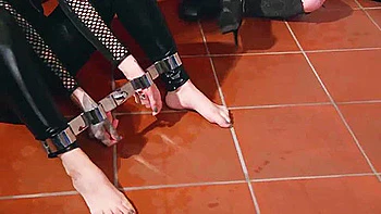 Layla Emy Eris and Missy M - A Mansion for Two Burglars - Part 2