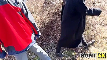 Such A Good Fuck For Money In The Car