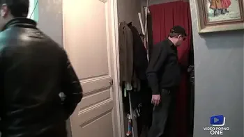 Cali Cruz s'offre une baise hard avec un inconnu