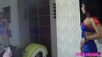 Hombre Latino con bella Ucraniana. Liza Kolt