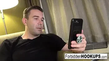 Sexy step-siblings fuck for the first time!