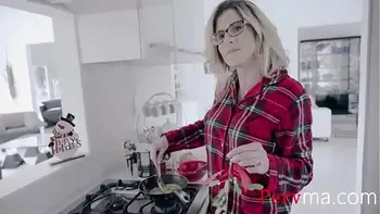 Kissing My Stepmother's Lips Under the Missletoe- Cory Chase