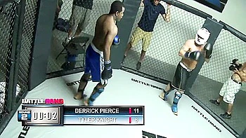 Between Derick Pierce And Tyler Knight 29 Min