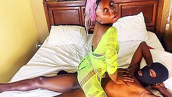 Big Very Wild Hardcore Cowgirl Rider