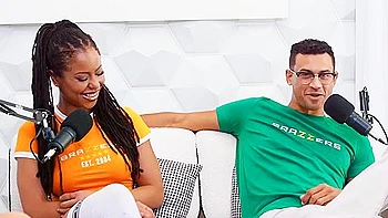 A Cool Man With A Big Dick Enjoys Zhmzh Sex With Beauties