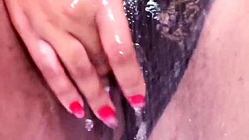 Cum See How I Get Nasty In The Shower Nina Rivera