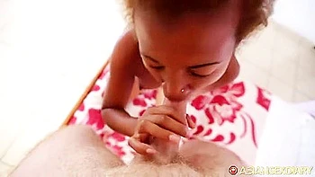 Asd - Andrea - Black Cutie From The Beach Gets Creampie