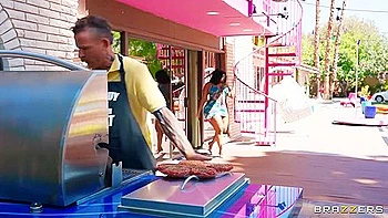 Ebony Bbw Jayla Page Hot