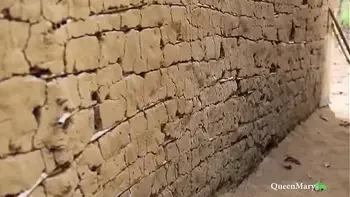 King caught his wife fucked by his palace guard, it ended up in threesome