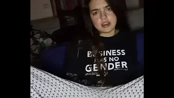 CHALLENGE: Edge and Everytime I Cum I take 1 Piece of Clothe off :)