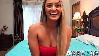 This Awesome Booty Real Estate Agent Was Down To Make A Sex Movie With Me At Her Listing