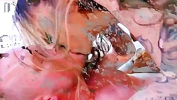 Exotic Caramel Skinned Honey Alexia Anders Gets Dicked Down With A Huge Facial