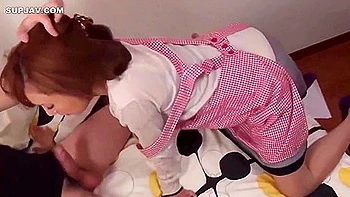 Japanese Stepmom & Stepson Nana Sakita