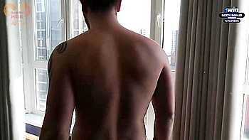 Cuckold wife brings smallish chick for crazy lovemaking - XXX porn!