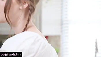 Trinity Serves Her Man Cunt When He Comes Home For Lunch