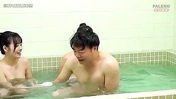 A Mixed-bathing Girls Dormitory