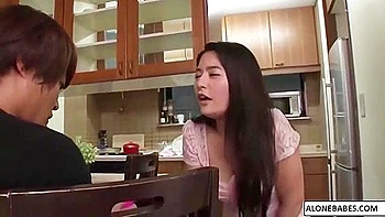 Lustful Asian Minx Breathtaking Hardcore Video
