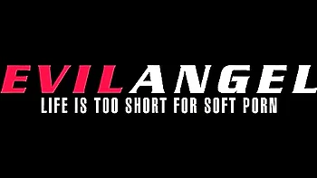 Tattooed Blondes Dpd In Wild Group Gangbang