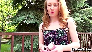 Skinny Redhead 18yo Girl Emma Ass Fuck Procreation At Casting