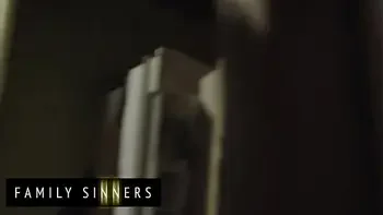 Kinky Young Man Cant Wait To Get His Cock Inside (Penny Barber) Tight Pink Pussy - Family Sinners