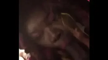 Getting head on train by stranger