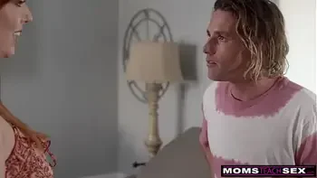 Step Mom What if the neighbor boy has a better cock? S14:E8