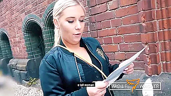 Featuring Sherly Nitro And Lana Vegass Action