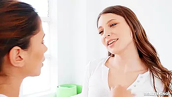 Lewd Sapphists Exciting Sex Movie