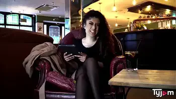 Marina Maya not hesitating to take this big cock