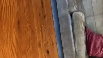 Teen Serena first time with girl