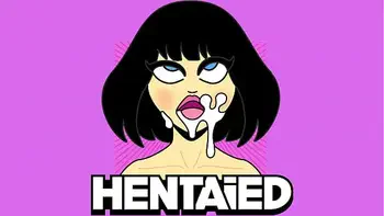 Sexy Black teen fucks her tight pussy & explodes with cum