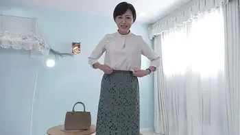 初撮り五十路妻ドキュメント　森野貴代