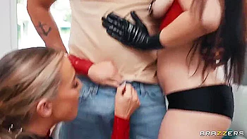 Suck Your Soul Out - Yhivi & Blake Blossom