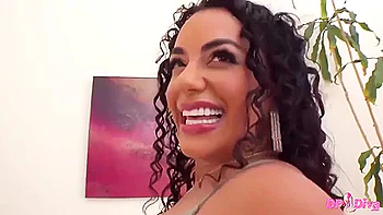 Beautiful Brianna Bourbon - Brazilian Smut