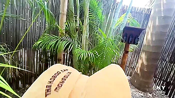 Glamorous Nysdels Cumshot Action