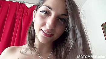Cute Spanish Teenage 18+ Jimena Lago Gets A Creampie