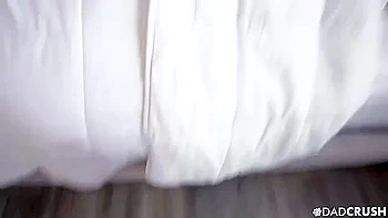 Vanessa Sky And Dad Crush In Rebellious Stepdaughter