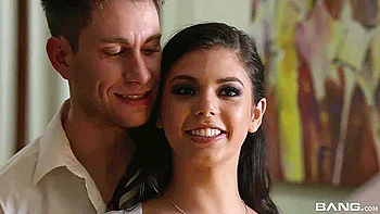 Gina Valentina In Likes Penthouses Toy Box But She Really Wants Her Mans Cock