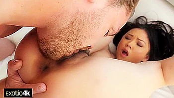 Asian Cock Drain Cant Fit Fat Cock In Her Fuck Toy Cunt - Lulu Chu