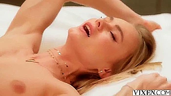 Has Her Eyes On Instructors Cock