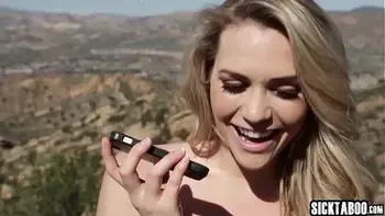 Three horny friends Adriana Chechik fucks babes husband and having fun with him